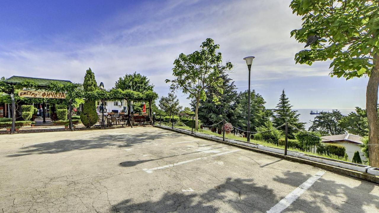 Отель Complex Fichoza Варна Экстерьер фото