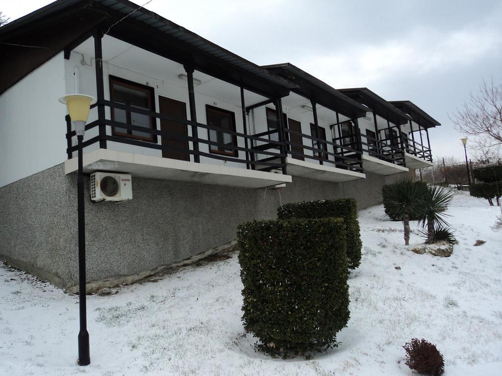 Отель Complex Fichoza Варна Экстерьер фото