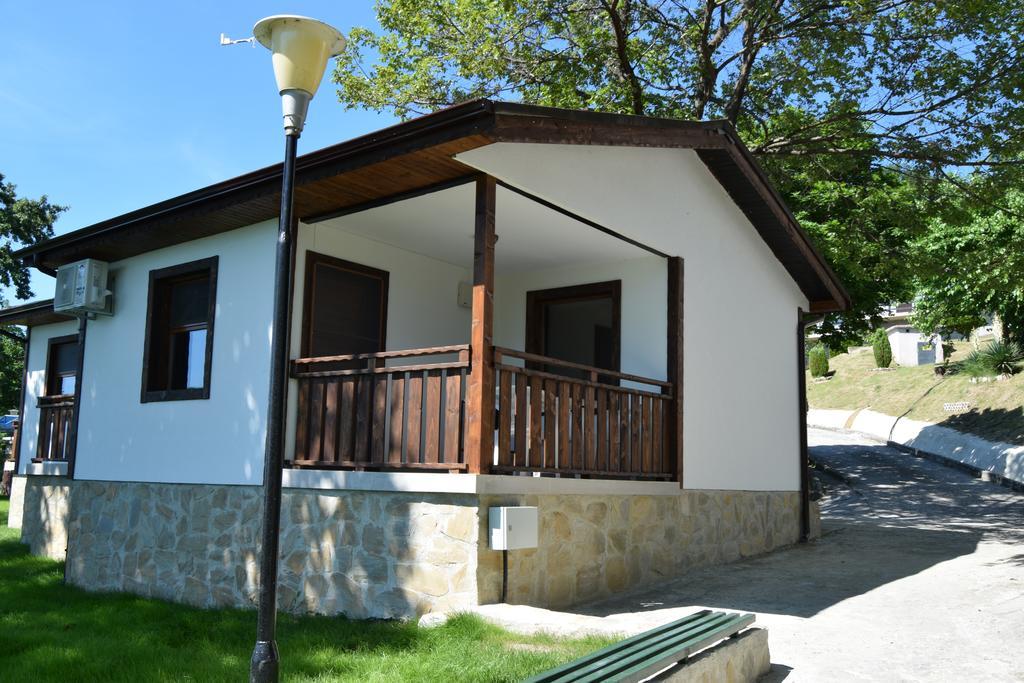Отель Complex Fichoza Варна Экстерьер фото